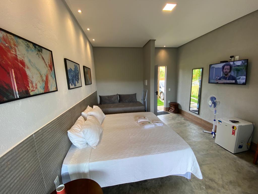 Pousada Guardiã da Canastra Pousada Guardiã da Canastra